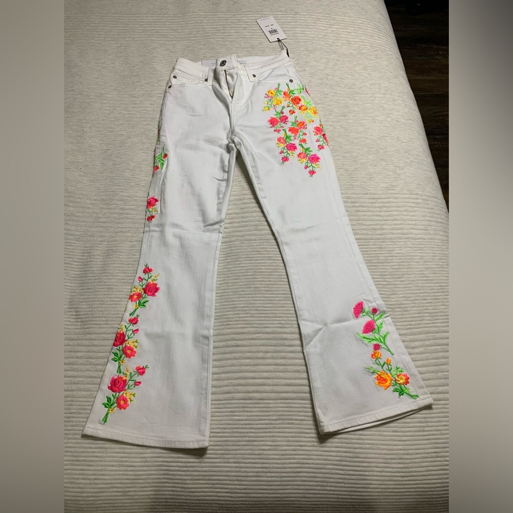 7 for all mankind jeans